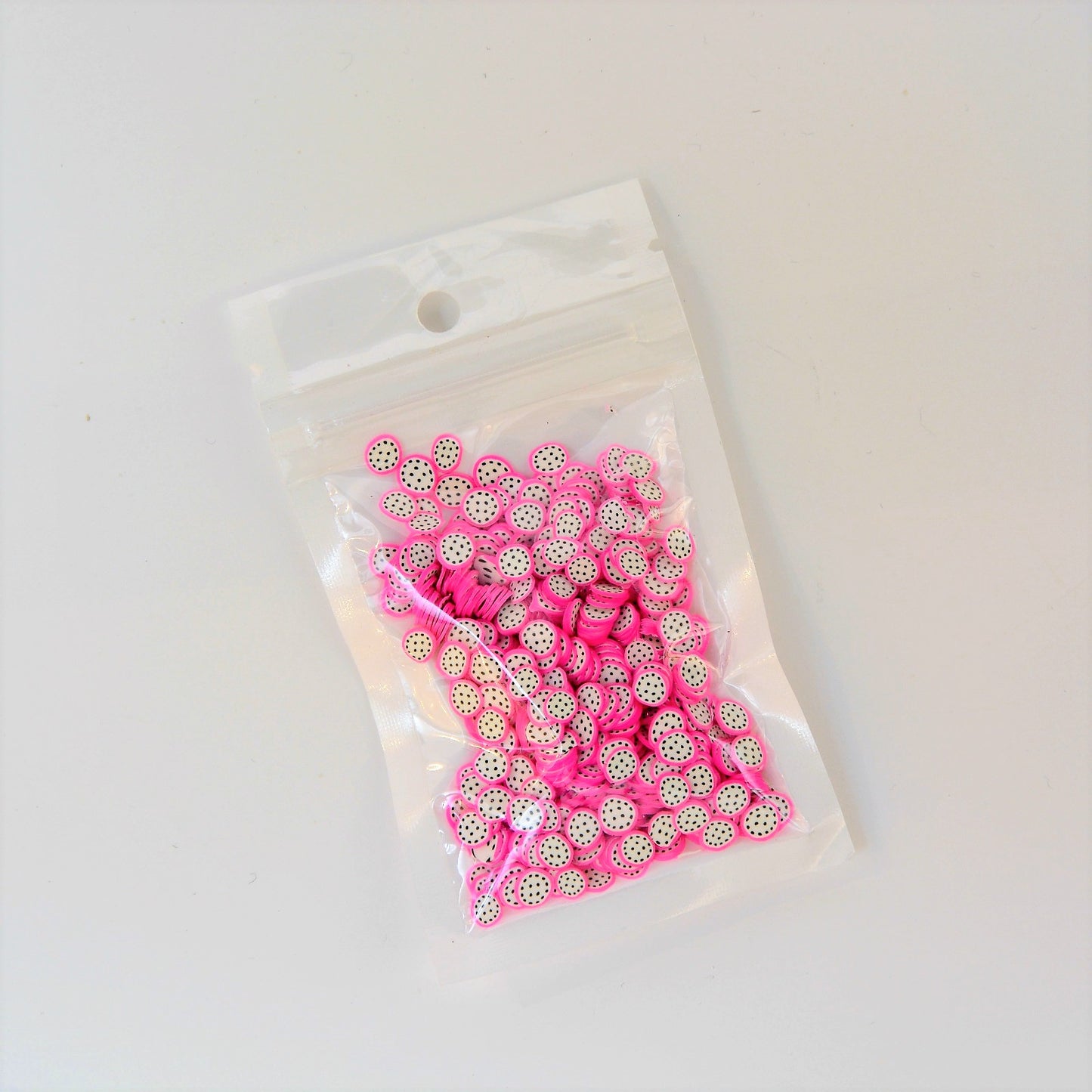 Miniatyr Deco Fimo Skivor Frukt