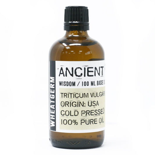Ancient Wisdom Base Oils for DIY & Aromatherapy 100 ml