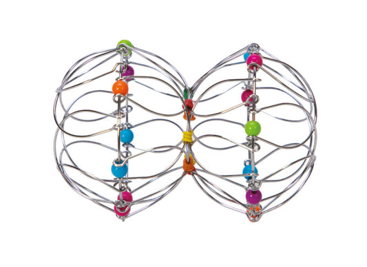 Wire Mandala Flexi Sphere
