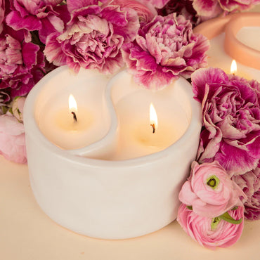 Candle Kin Jasmine Large