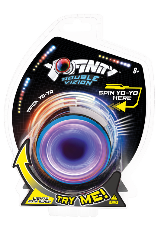 Yofinity Double Vision Yo‑Yo