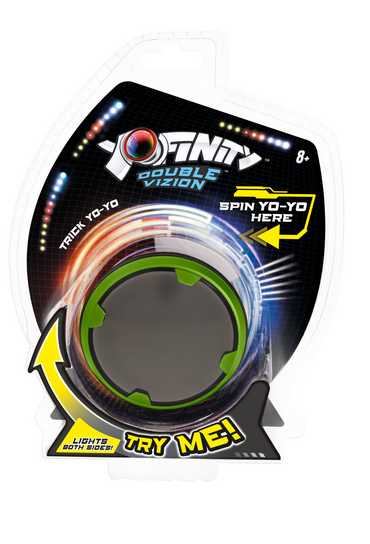 Yofinity Double Vision Yo‑Yo