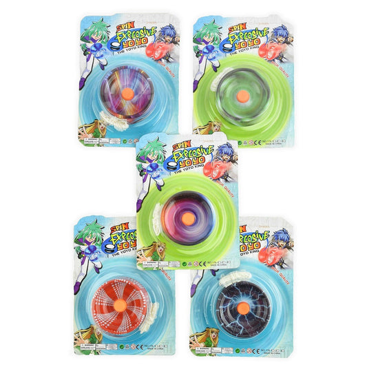YOYO METAL 5ass 5.5cm