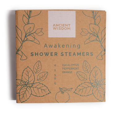 Zen Shower Steamers – Awakening