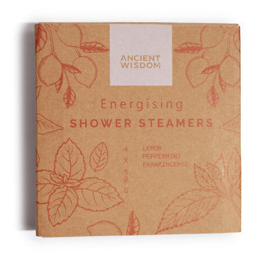 Zen Shower Steamers – Energising