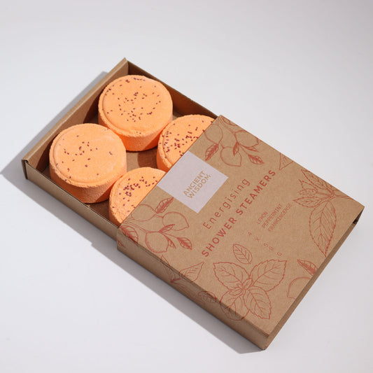 Zen Shower Steamers – Energising