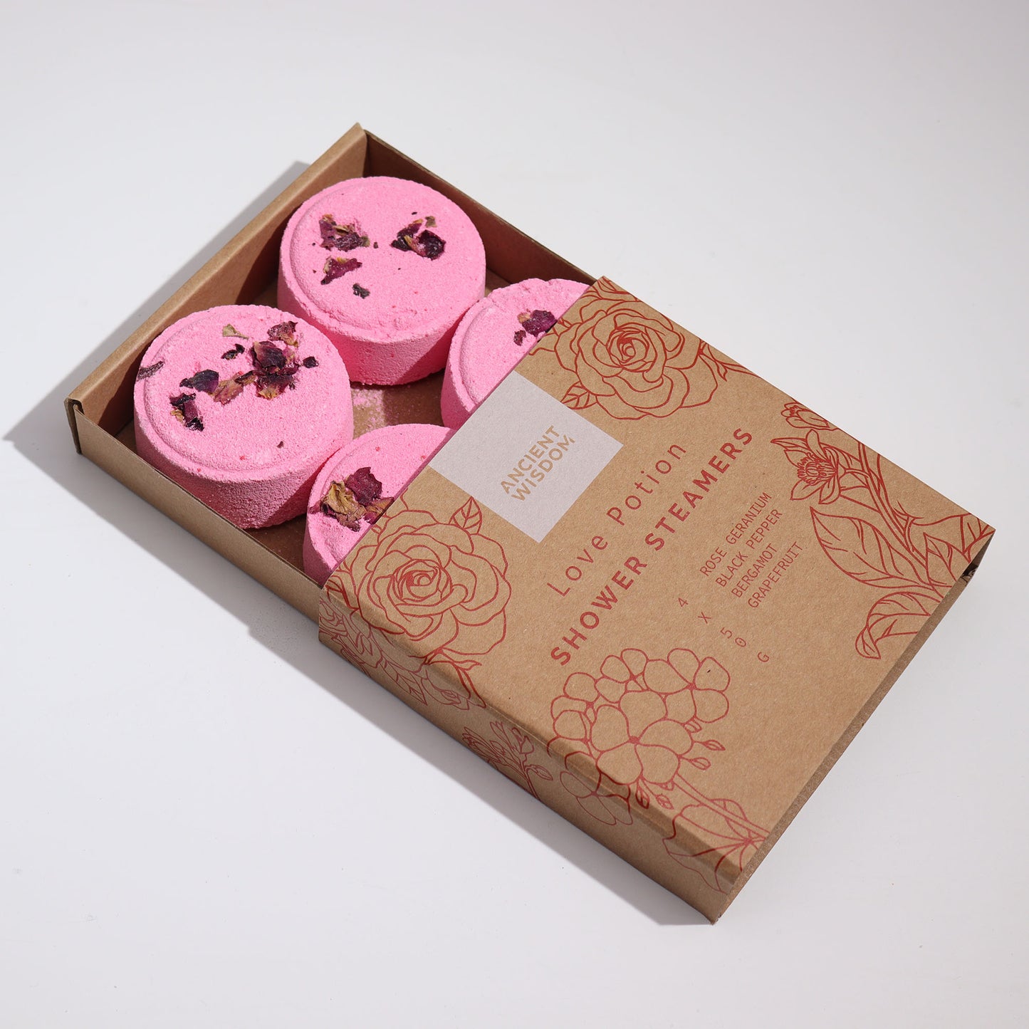 Bomb Cosmetics Advent Calendar Santa Stop Here Gift Pack