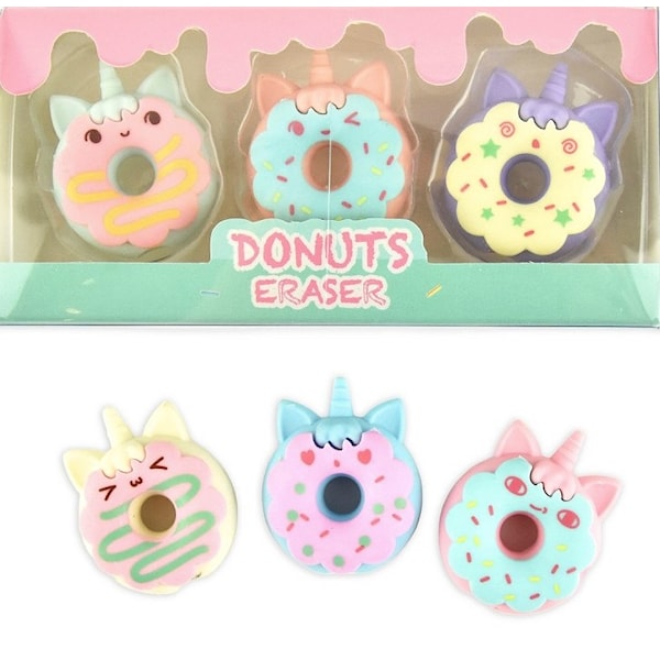 Doftsuddgummi enhörningsmunk