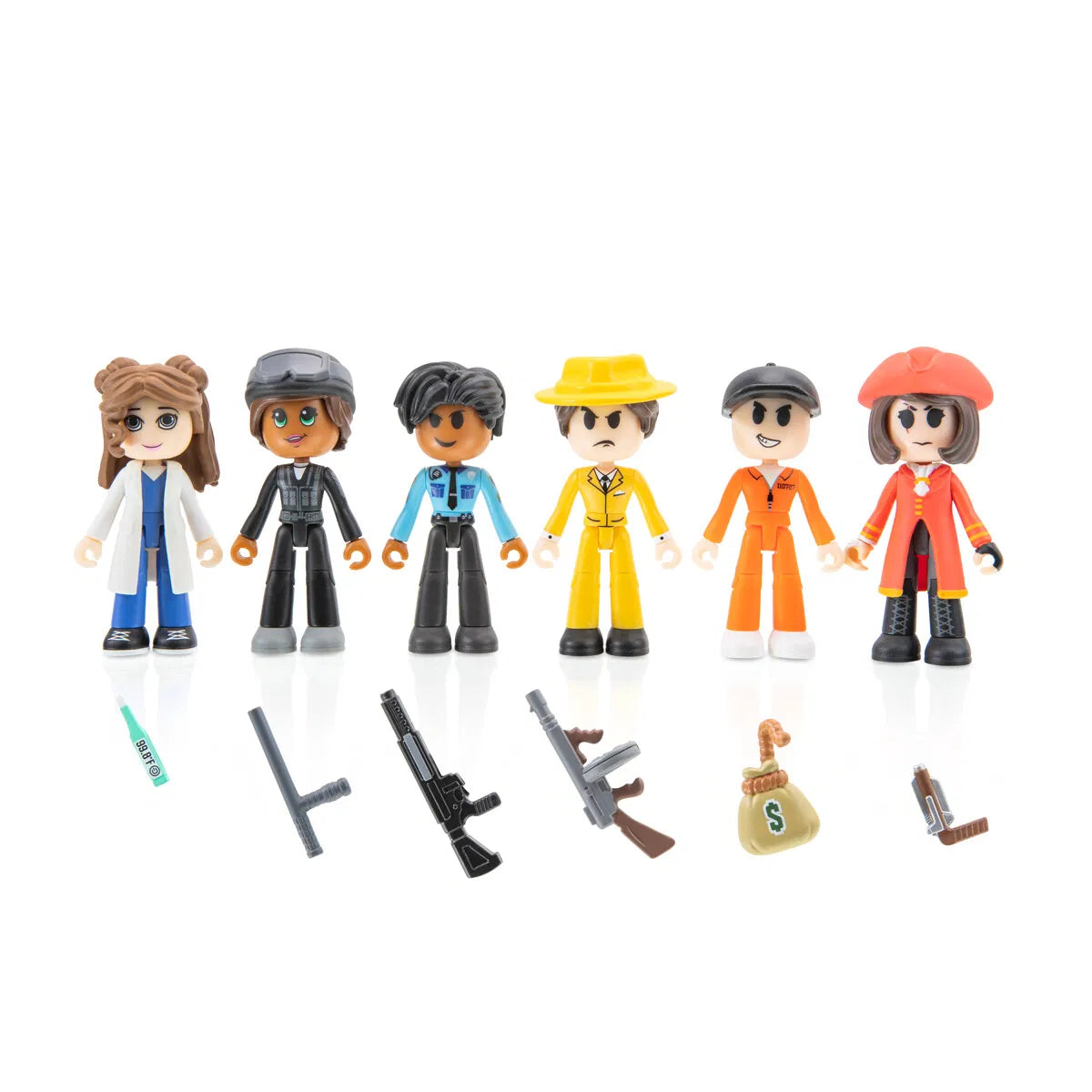 DEVSeries Mystery Figures Asst.