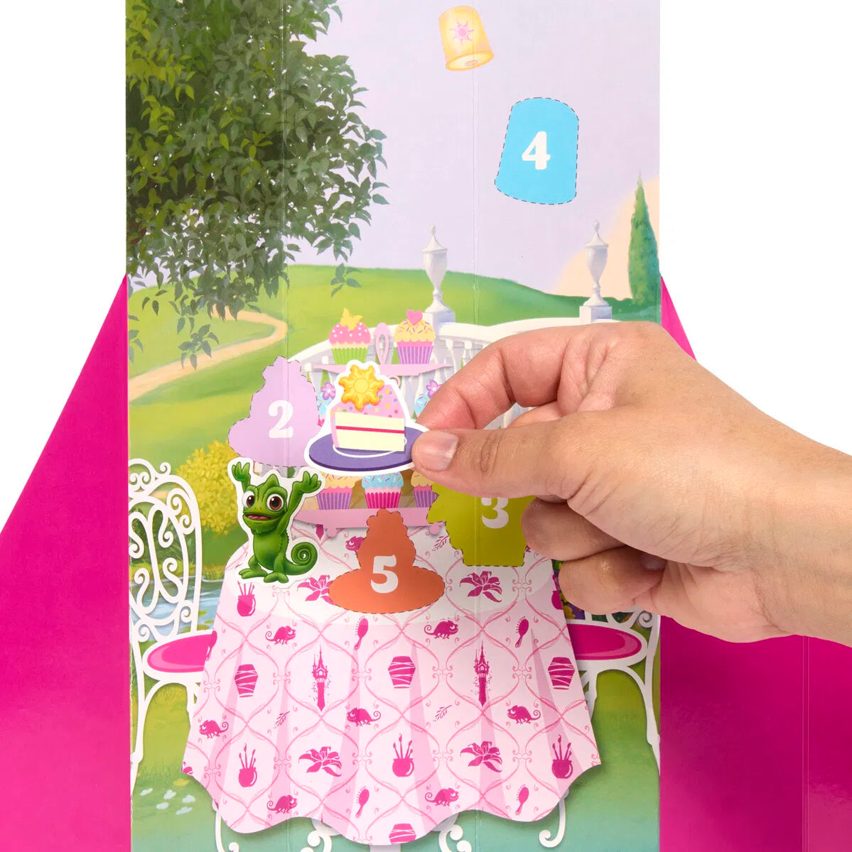 Disney Princess Spin & Reveal Rapunzel