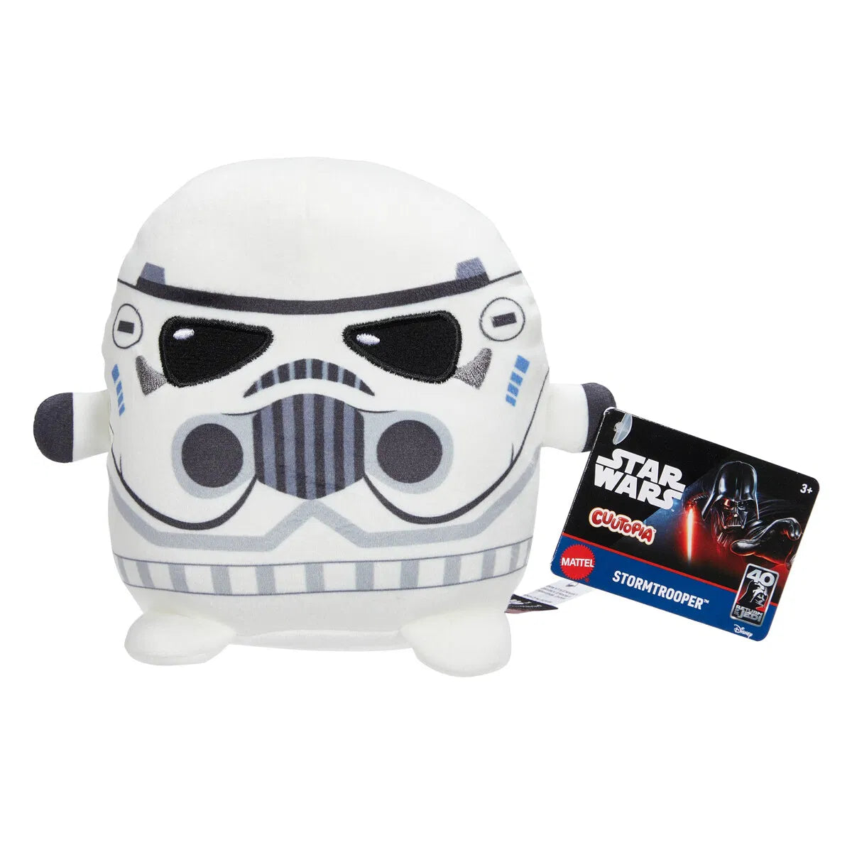 Mattel Plush Star Wars 13cm Cuutopia Asst