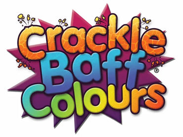 Zimpli Kids Crackle Baff Colors