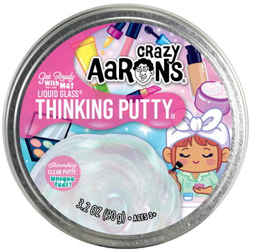Crazy Aarons Thinking Putty - Get Ready With Me