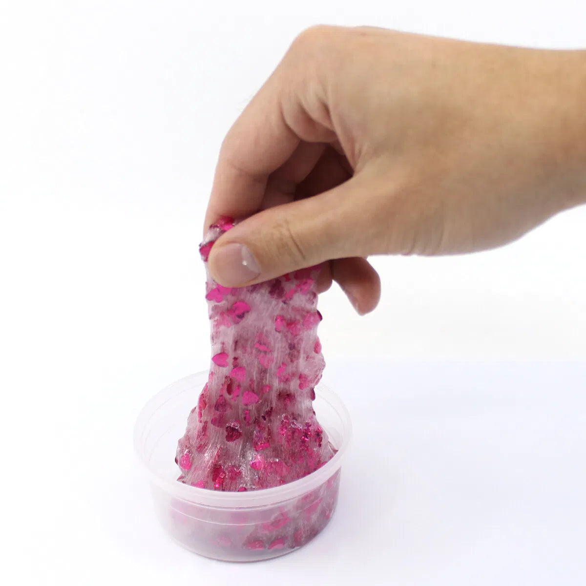 Slimy Glitzy DIY kit 120g