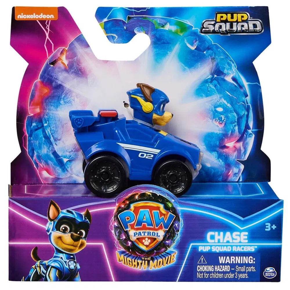 Paw Patrol Mini Squad Racers