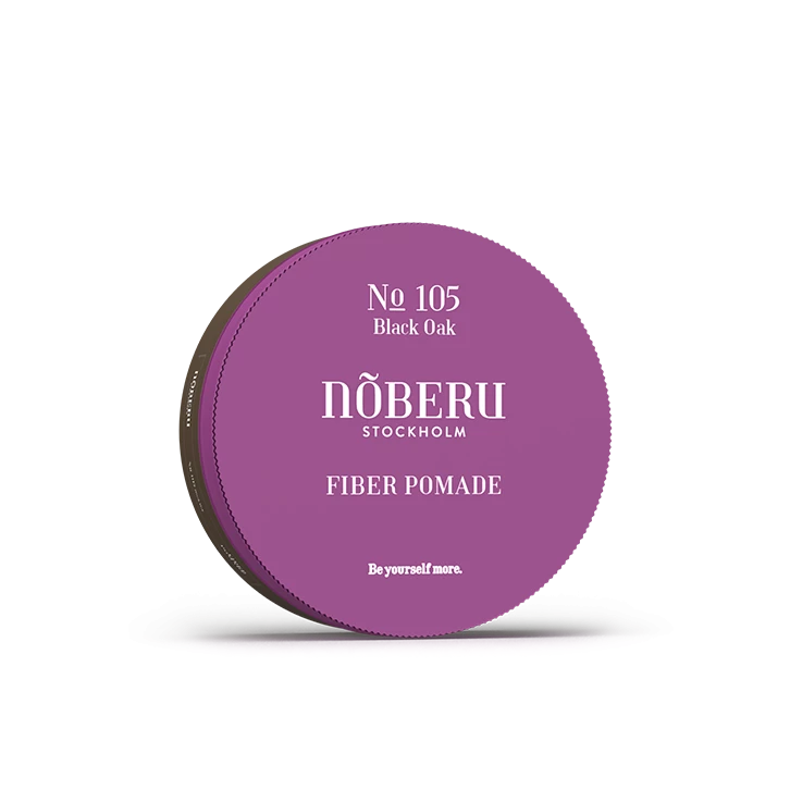 Nõberu Fiber Pomade 80ml