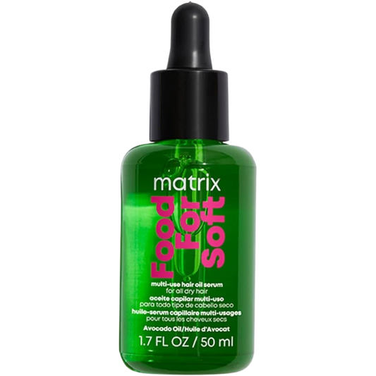 Matrix Food For Soft Multi-Use Hair Oil Serum 50ml