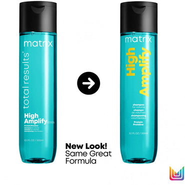matrix high amplify shampoo 300ml
