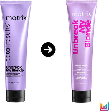 Matrix Unbreak My Blonde Leave-In, 150 ml