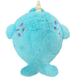 Mini Squishable Classic Baby Narval - 35 cm