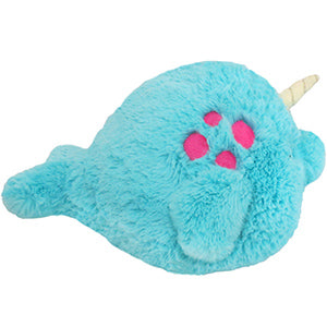 Mini Squishable Classic Baby Narwhal - 35 cm
