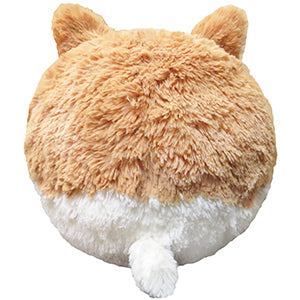 Mini Squishable Classic Corgi - 20 cm