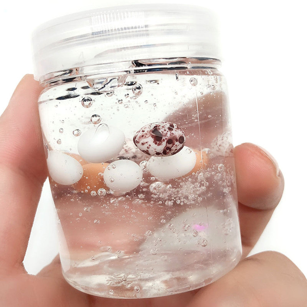 Inspirationsbild för 111416-1 111416 DIY Charms Bird Nest + Plastburk Med Skruvlock