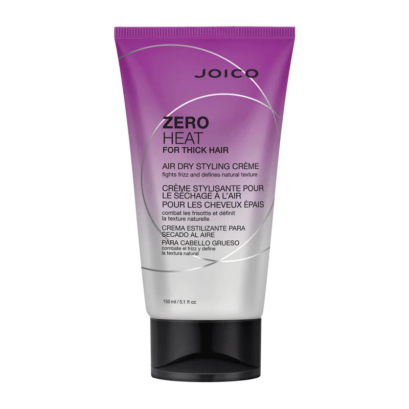Joico Zero Heat Air Dry Styling Creme 150ml For Thick Hair