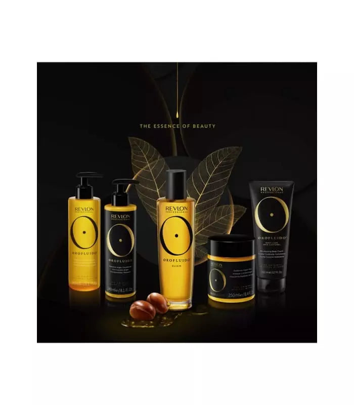 Revlon Professional Orofluido Argan Light Shampoo 240ML