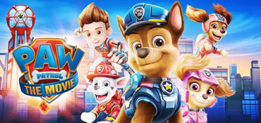 Paw Patrol Everest Gosedjur 15 cm