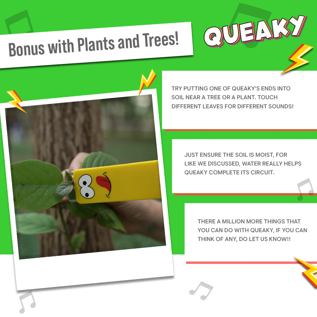 Queaky