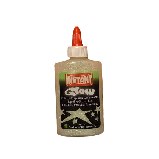 Instant Självlysande G.I.D. Glitter 147 ml PVA Lim Till Slime