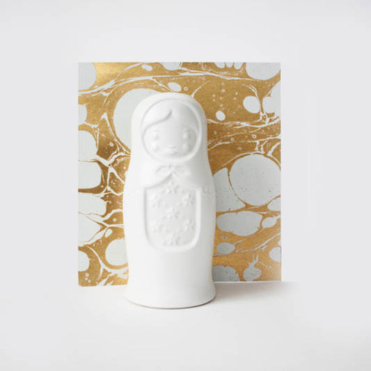 Russian Doll Money Box