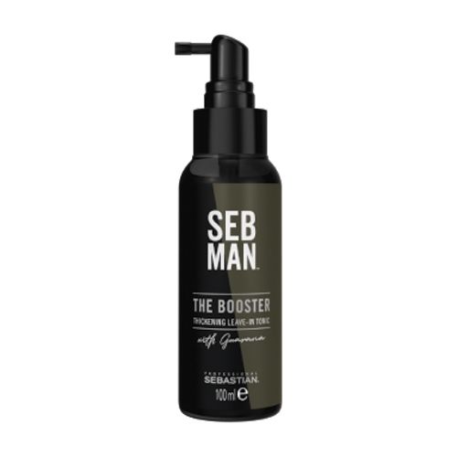 SEB MAN- The Booster - Thickening Leave-In Tonic - 100 ml
