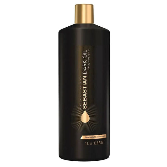 Sebastian Professional Dark Oil Lightweight Hair Conditioner 1000 ml