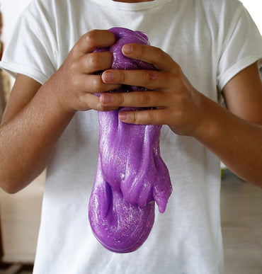 Glitter Glue PVA Lim