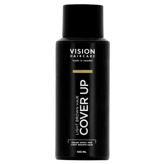 Vision Haircare Cover Up Ljusbrun 100ml