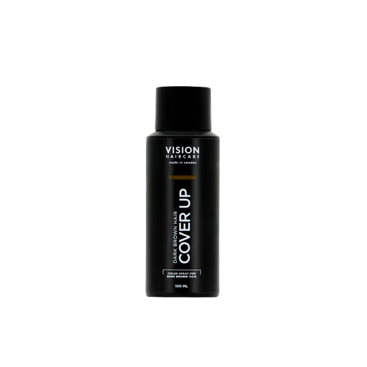Vision Haircare Cover Up Mörkbrun 100ml