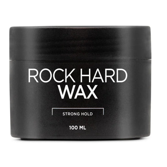 Vision Haircare Rock Hard Wax 100ml