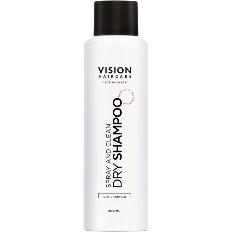Vision Haircare Spray And Clean 200 ml