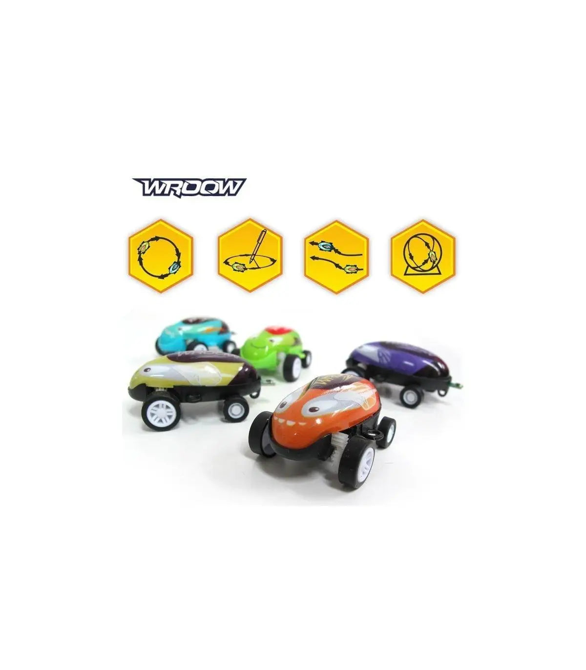 WROOW MINI RACERS 3 ol