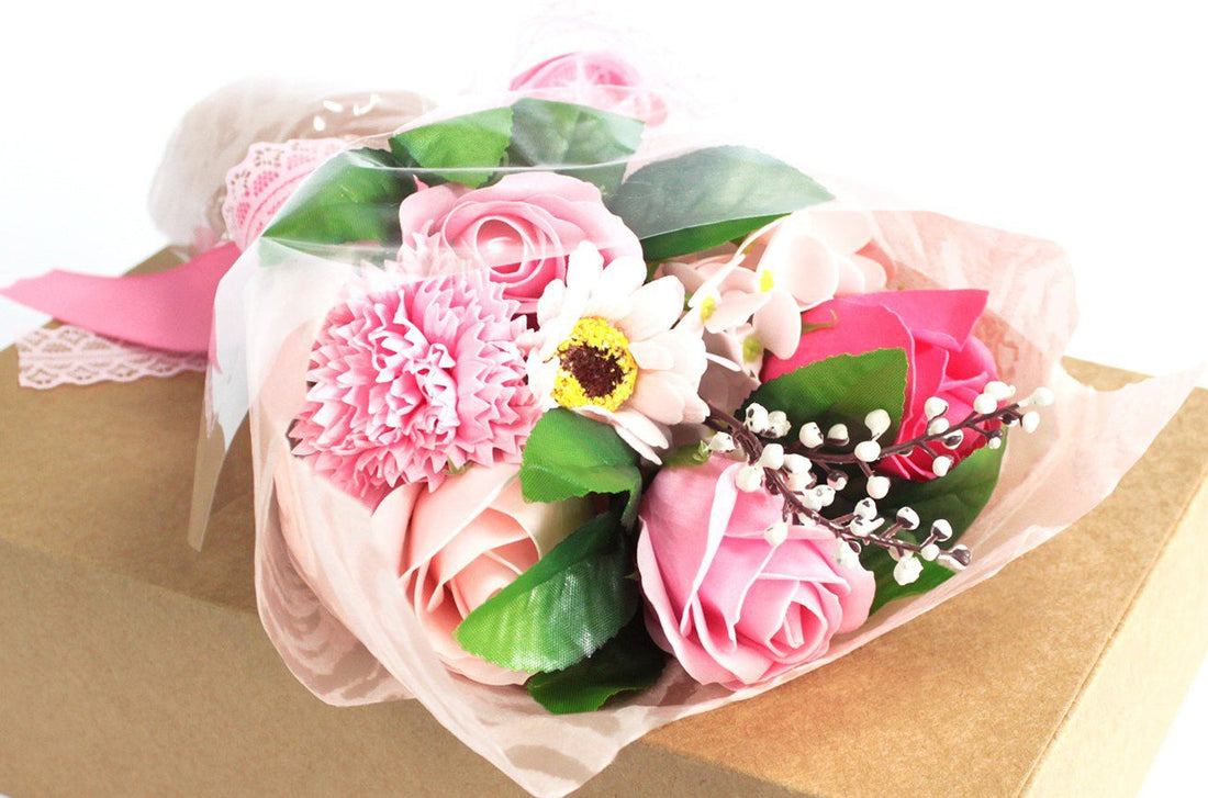 Får vi presentera en spännande nyhet – tvålblommor!