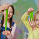 Recept på att göra eget slime!