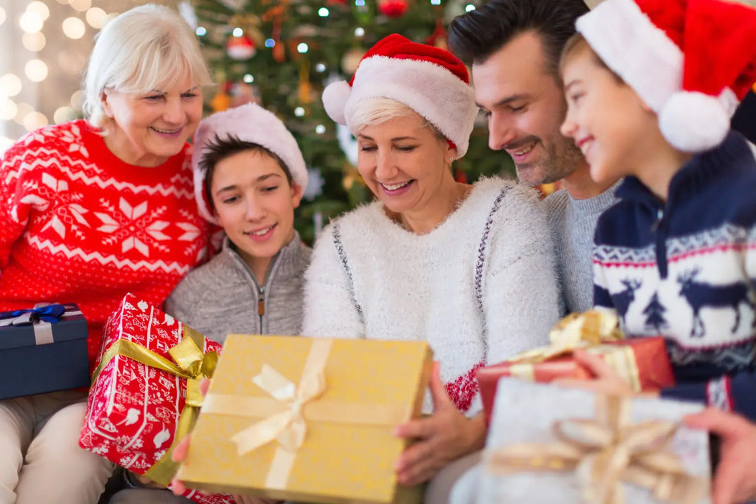 Julklappstips till mamma!