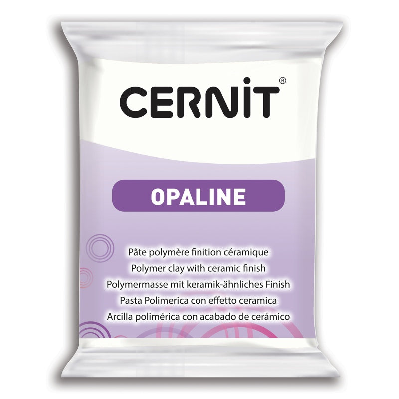 Cernit Modelleringsmassa Opaque Polymer Clay