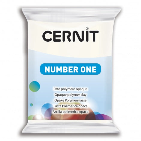 Cernit Modelleringsmassa Opaque Polymer Clay