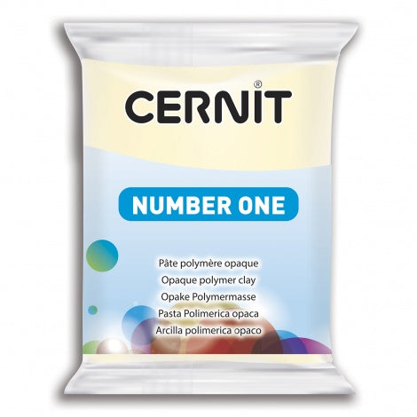 Cernit Modelleringsmassa Opaque Polymer Clay
