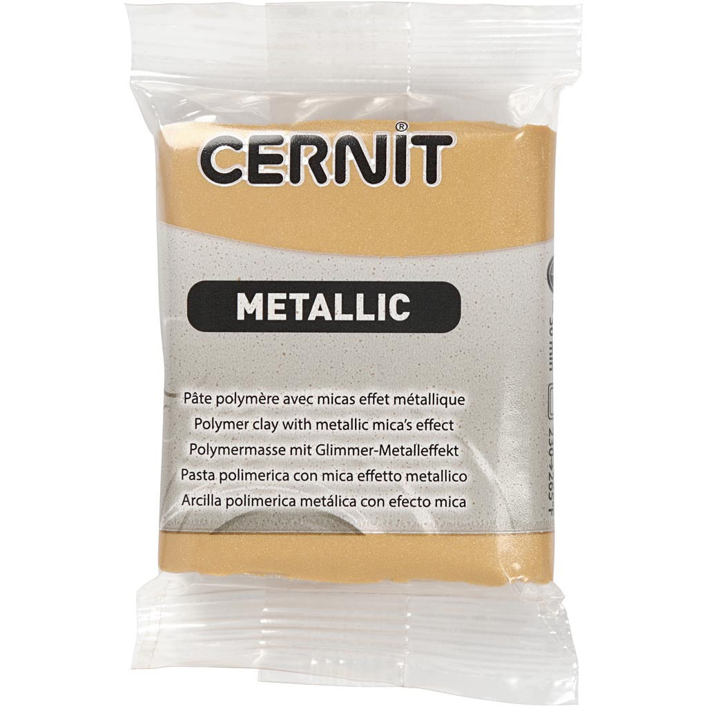 Cernit Modelleringsmassa Opaque Polymer Clay