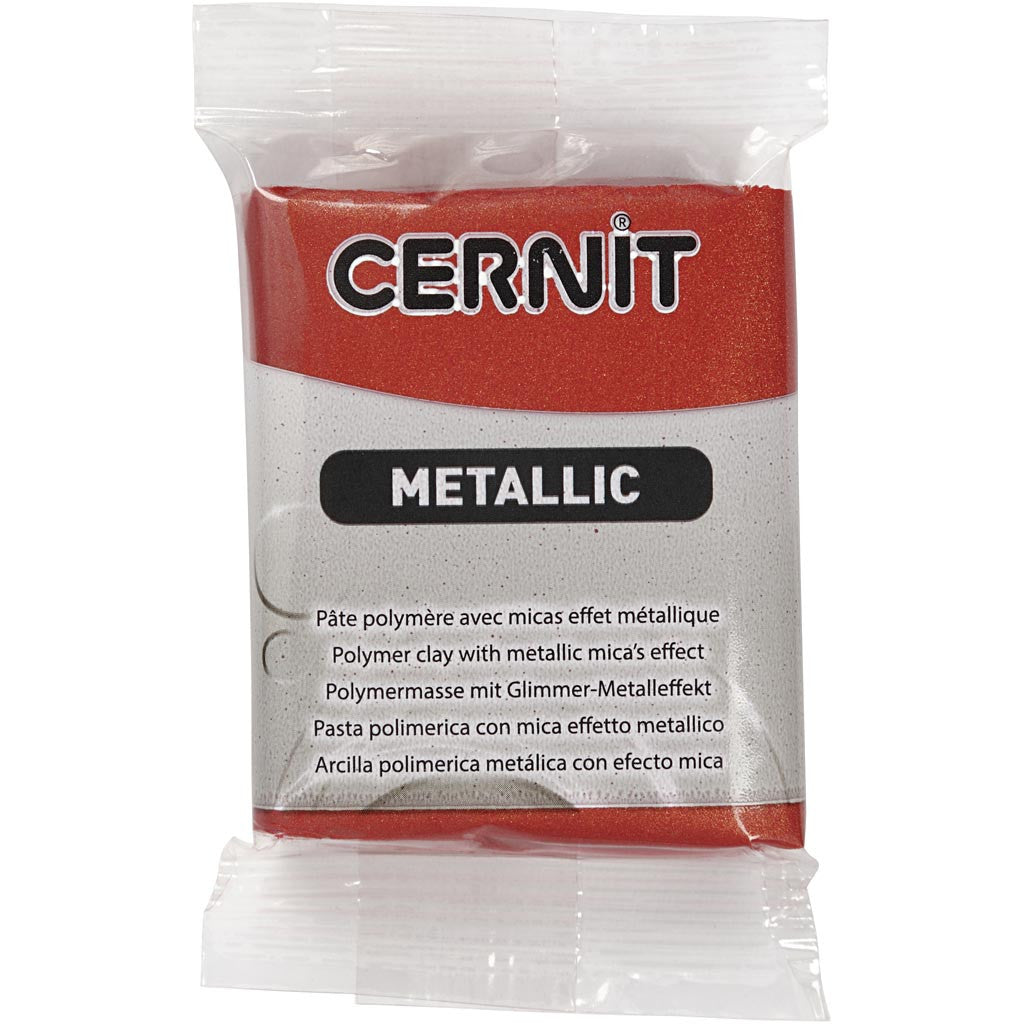 Cernit Modelleringsmassa Opaque Polymer Clay