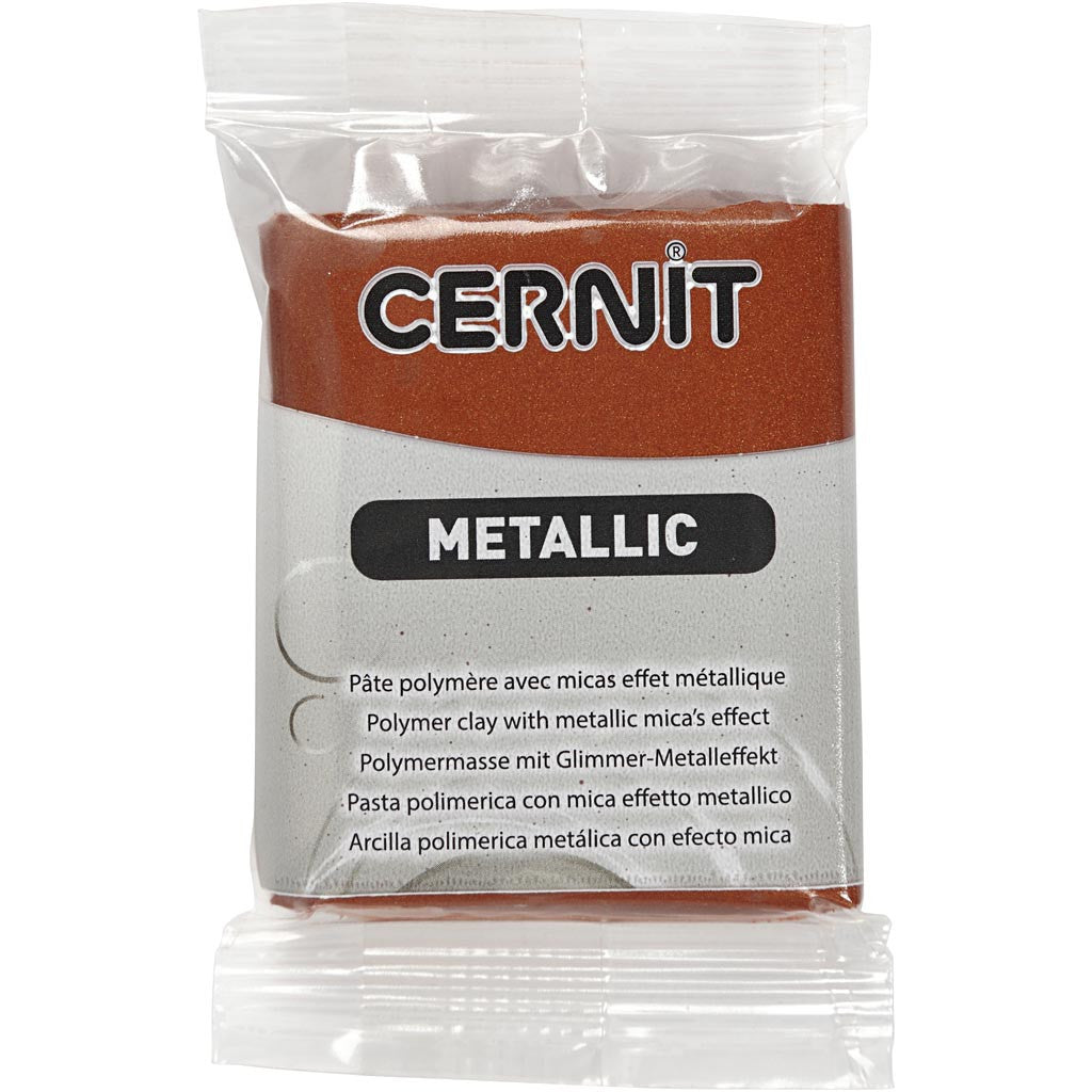 Cernit Modelleringsmassa Opaque Polymer Clay